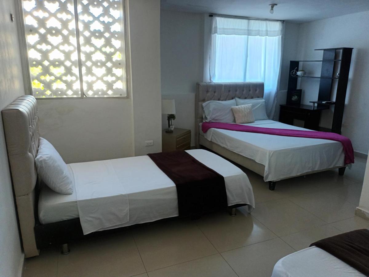 Buenavista Class Barranquilla  Ngoại thất bức ảnh