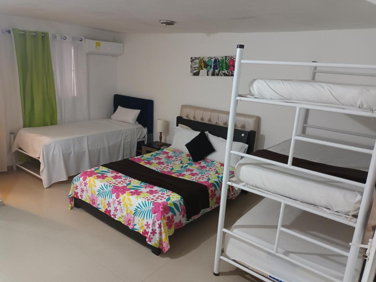 Buenavista Class Barranquilla  Ngoại thất bức ảnh